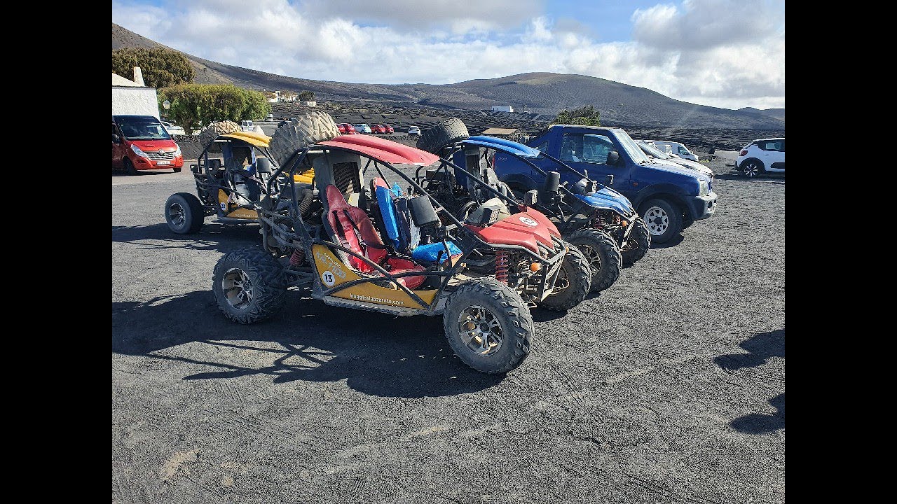 Buggytour -- LANZAROTE //M&Auml;RZ2022