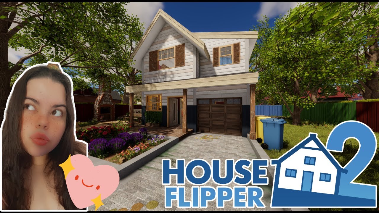 Our first look at House Flipper 2!