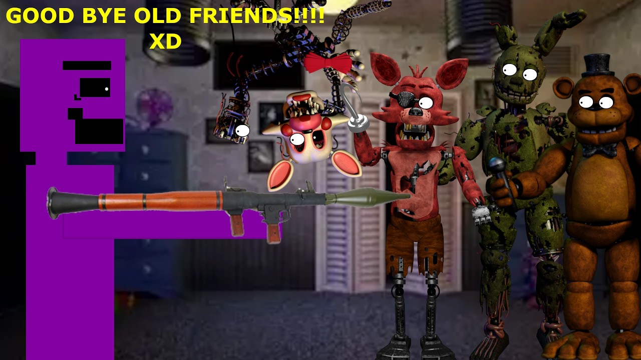 BYE BYE OLD FRIENDS | Beating Old Friends' UCN challenge