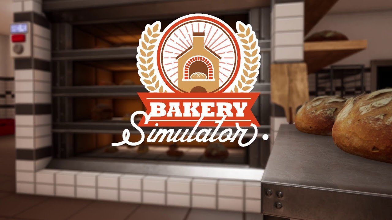 Bakery Simulator/Стали Скучным Пекарем