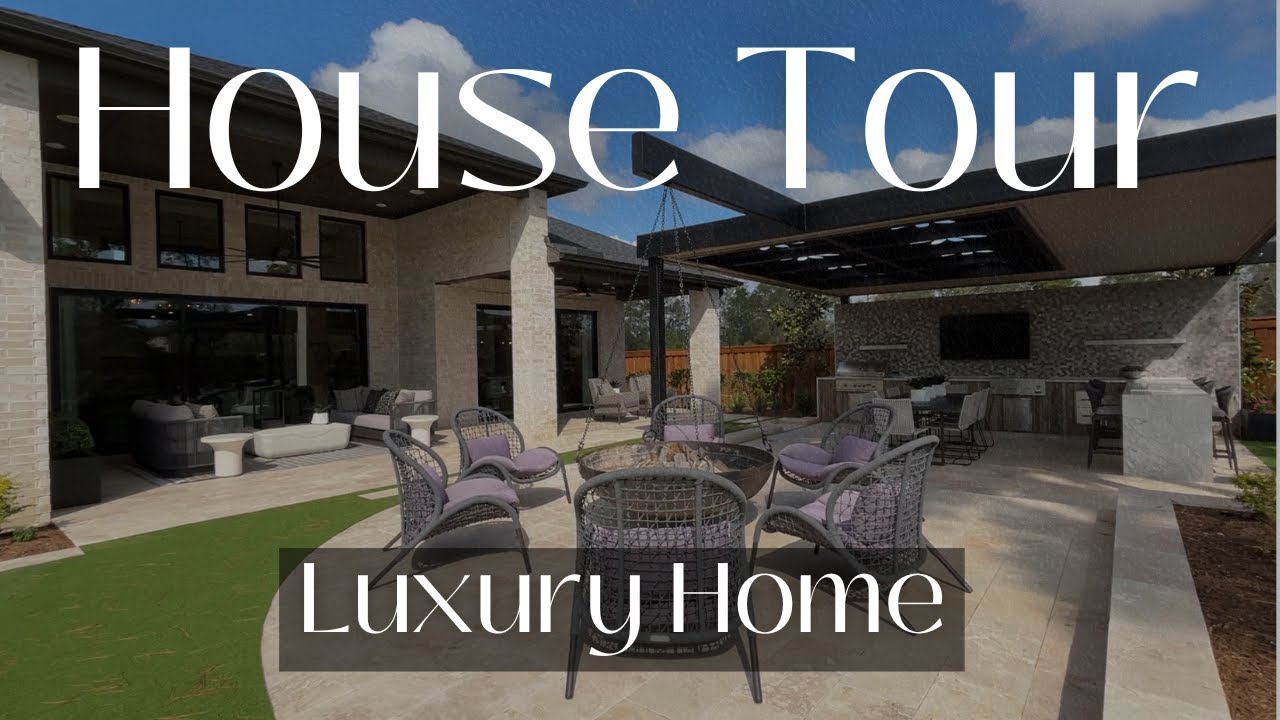 Luxury Home | Toll Brothers | Woodsons Reserve | Spring Texas | Luxury Homes in Houston