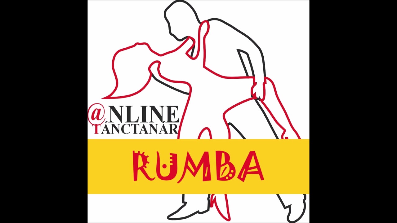Lass&uacute; Rumba zene kezdőknek / slow rumba music for beginners