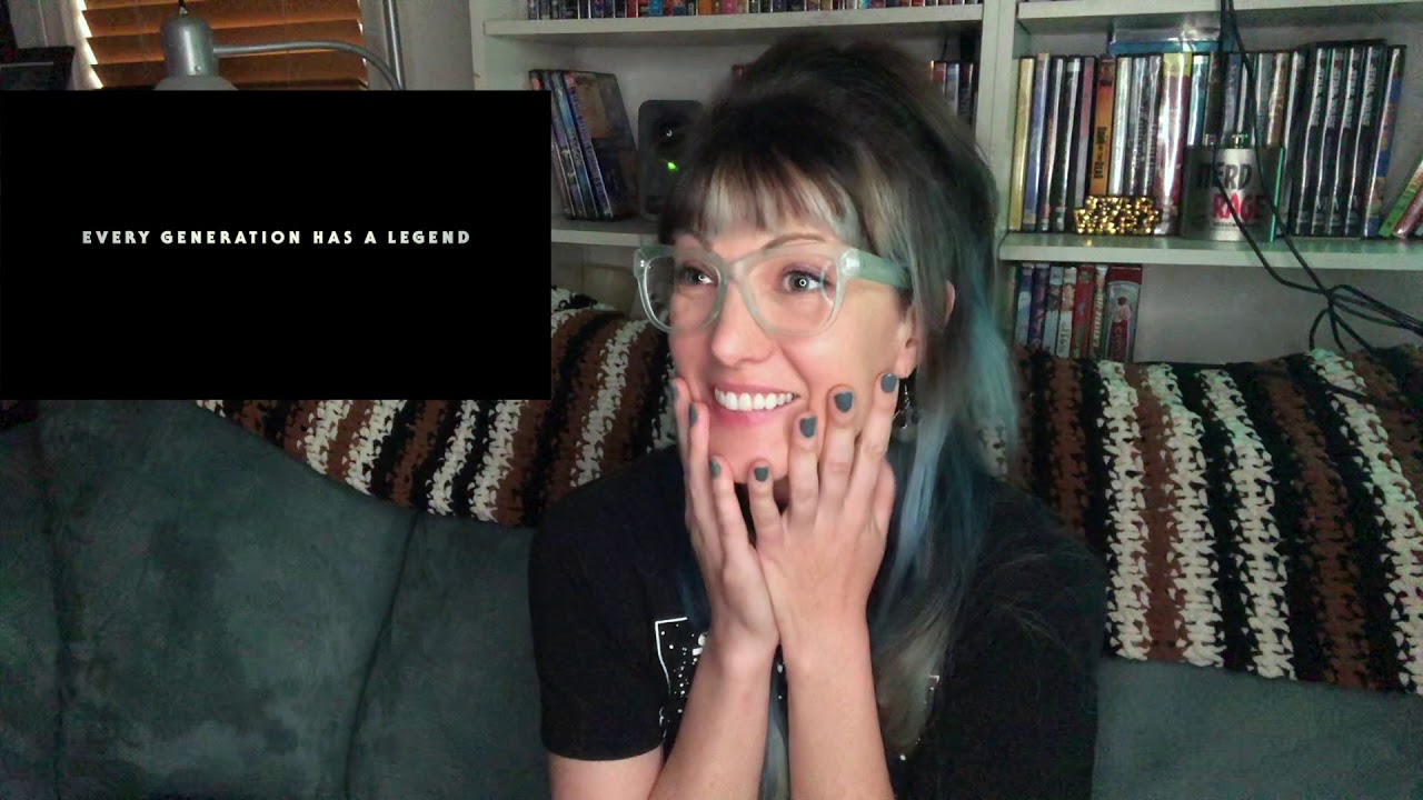 Star Wars IX: Rise of Skywalker Trailer Reaction!