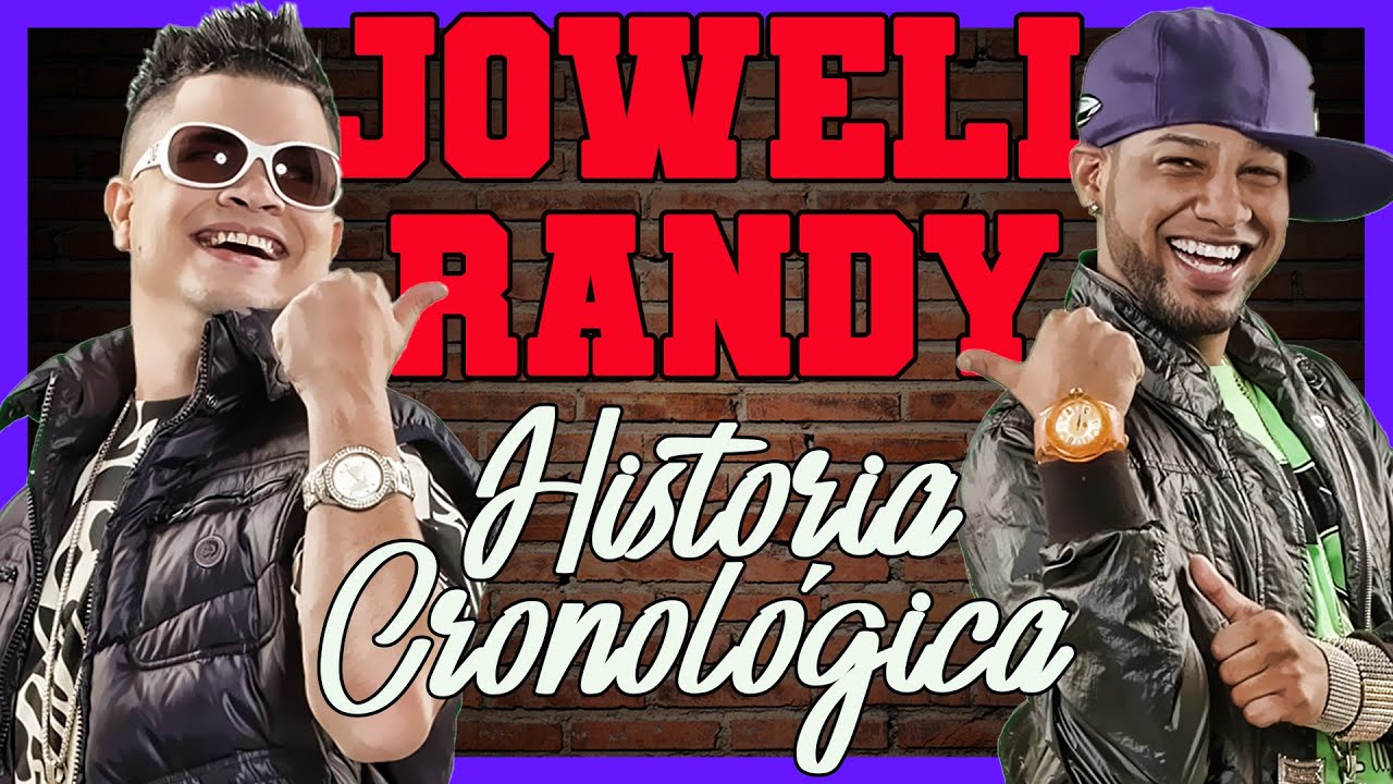 Ellos FUERON los RESPONSABLES del Éxito MUNDIAL de J BALVIN | JOWELL & RANDY • H I S T O R I A