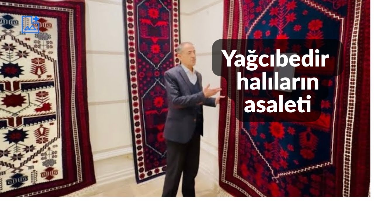 Bir halıdan fazlası; Yağcıbedir….🌹 
