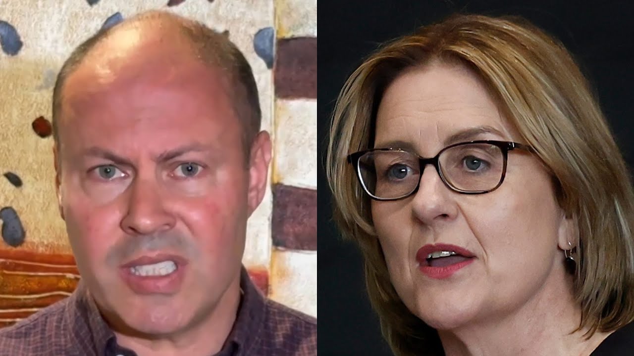 &lsquo;Weak government&rsquo;: Frydenberg blasts Jacinta Allan for 'inaction' against antisemitism