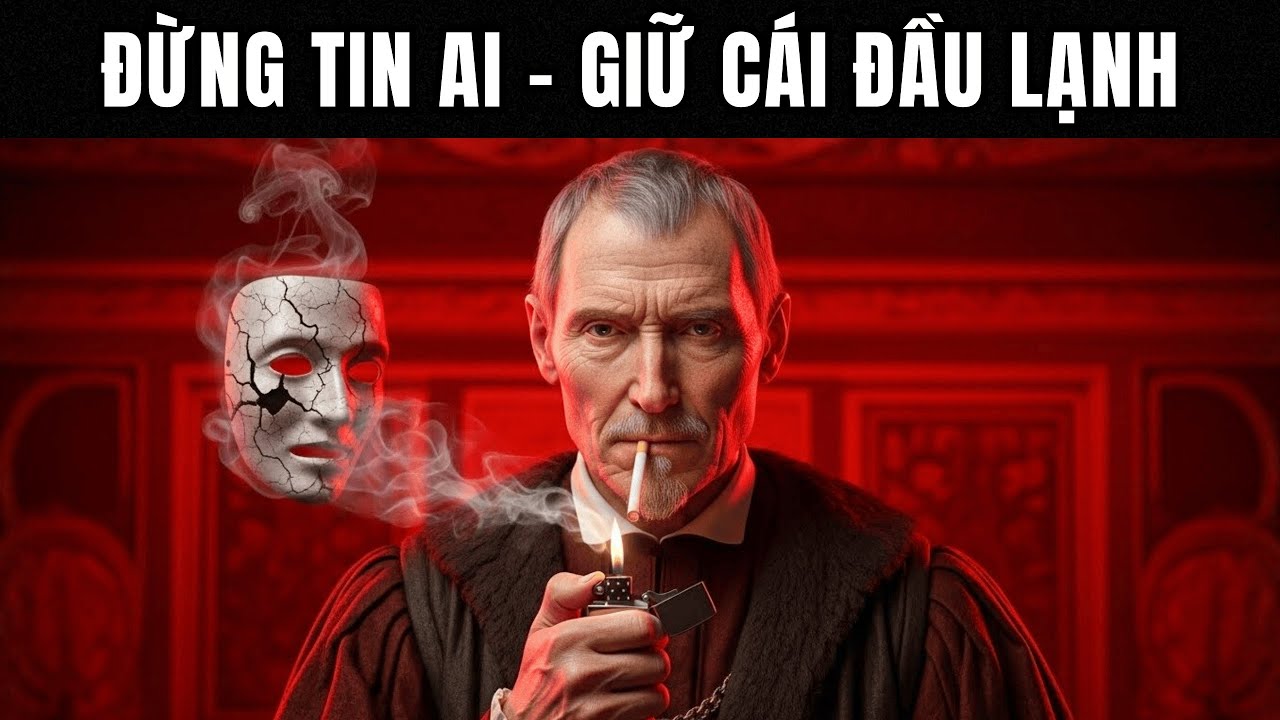 Trí tuệ đen: 7 Tư duy 