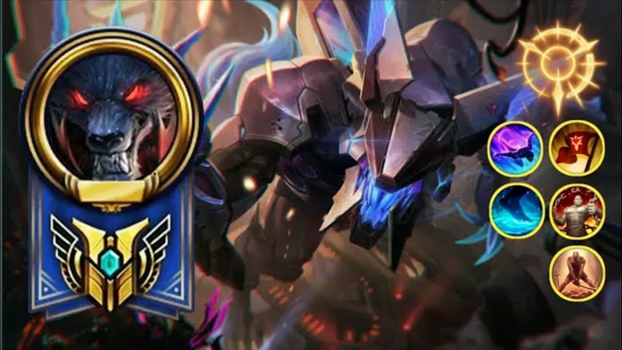 Warwick Montage s10 2020 (Calculated, Outplays, Pentakills, One-shot, 1vs5, Combos) High Elo Plays