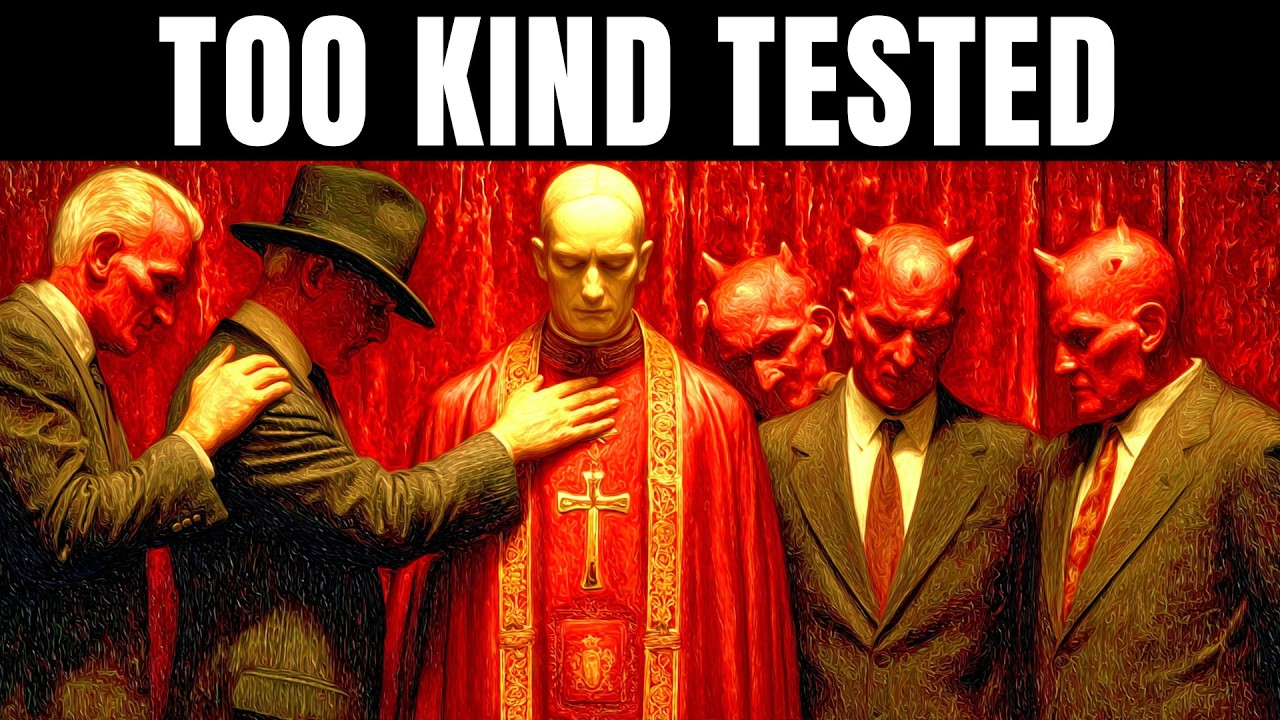 Why People Test You the Moment You Look Kind | Machiavellian