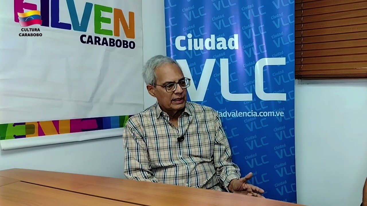 Valencia celebra la trayectoria de Armando J. Sequera, Premio Nacional de Literatura
