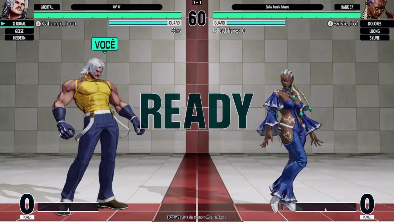 Kof 15 ft 10