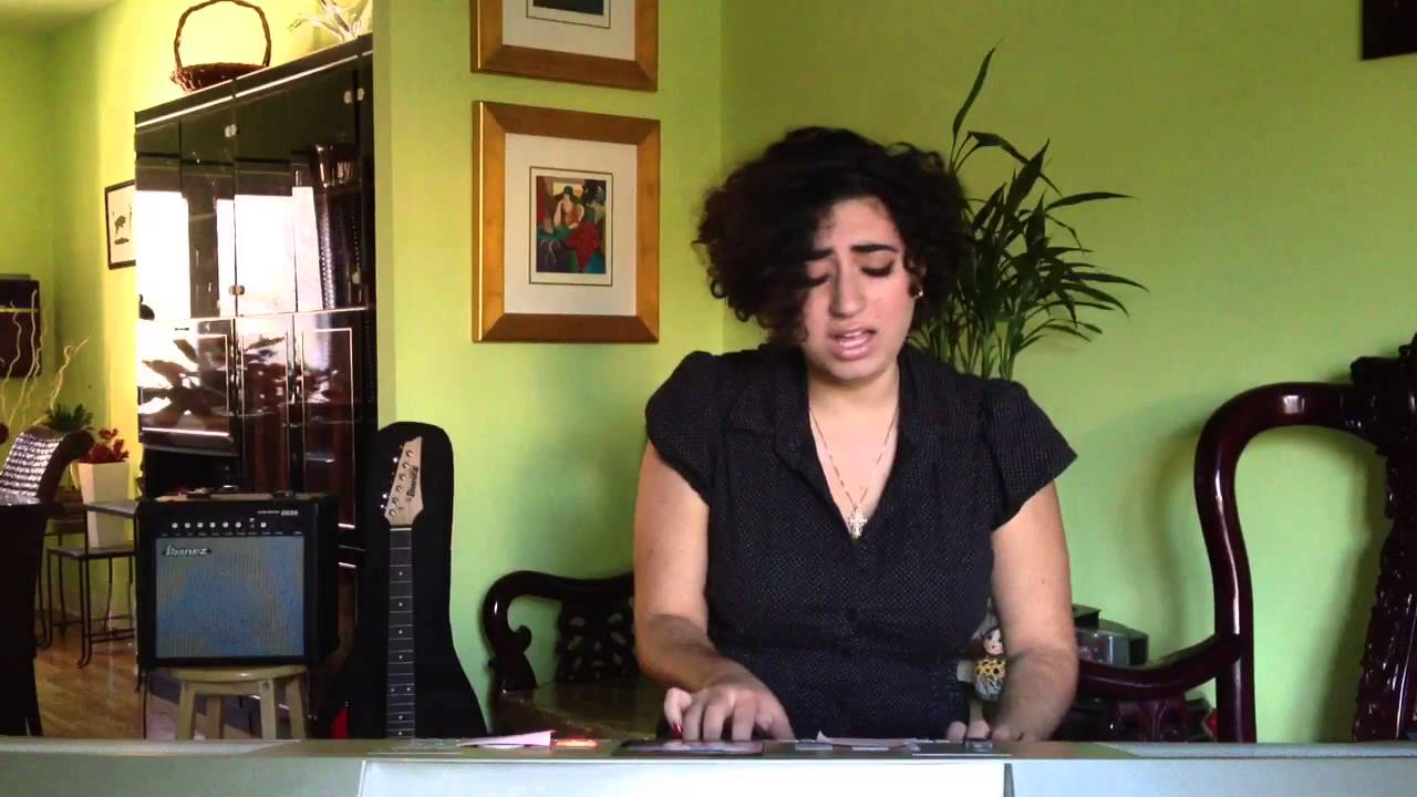 Hallelujah- Leonard Cohen/Jeff Buckley (cover)