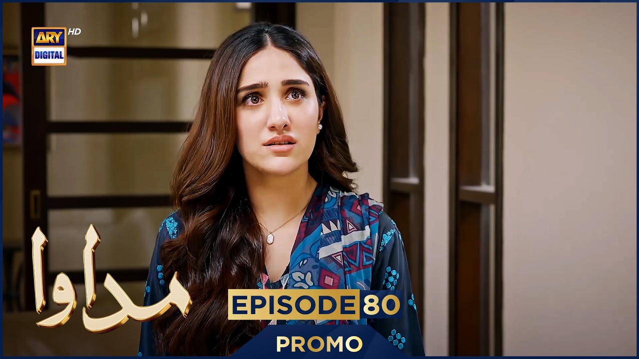 Madawa Episode 80 | Promo | Omer Shahzad | Aiza Awan | ARY Digital Drama