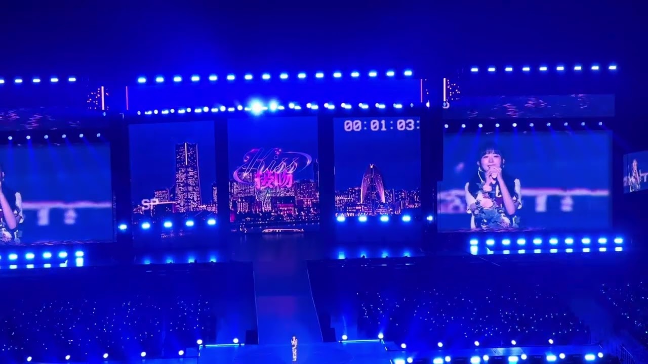 IVE 2024.09.05 TOKYO DOME REI 接吻
