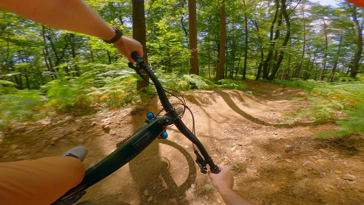 MTB Ljubljana | Golovec trails - Trije bratje // June 2025