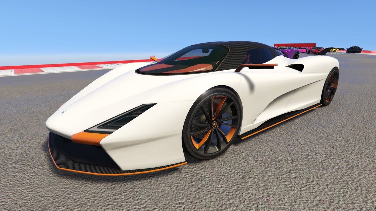 GTA 5 Racing - First Win in the Zeno