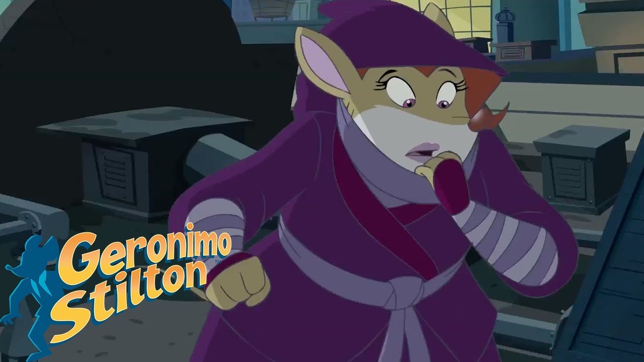 Geronimo Stilton | Nei panni i Geronimo Stilton | Raccolta | Cartoni per bambini