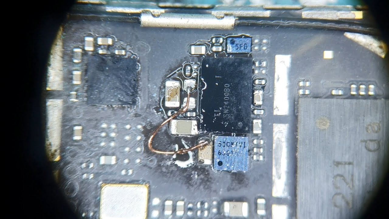 iPhone 6 Plus Charging But Not save, Fack Charge