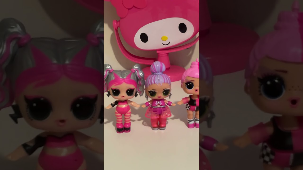 LOL Doll Best Friends!