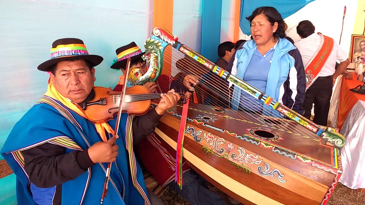 AYACUCHO FESTIVIDAD DE COORPUS  CRISTI EN HUANCASANCOS 2016 AYLLU HUANDO