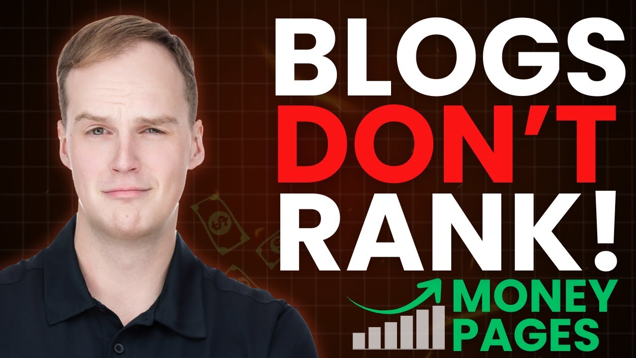 Stop Writing Blogs for Local SEO (Rank in Google without Blogs)