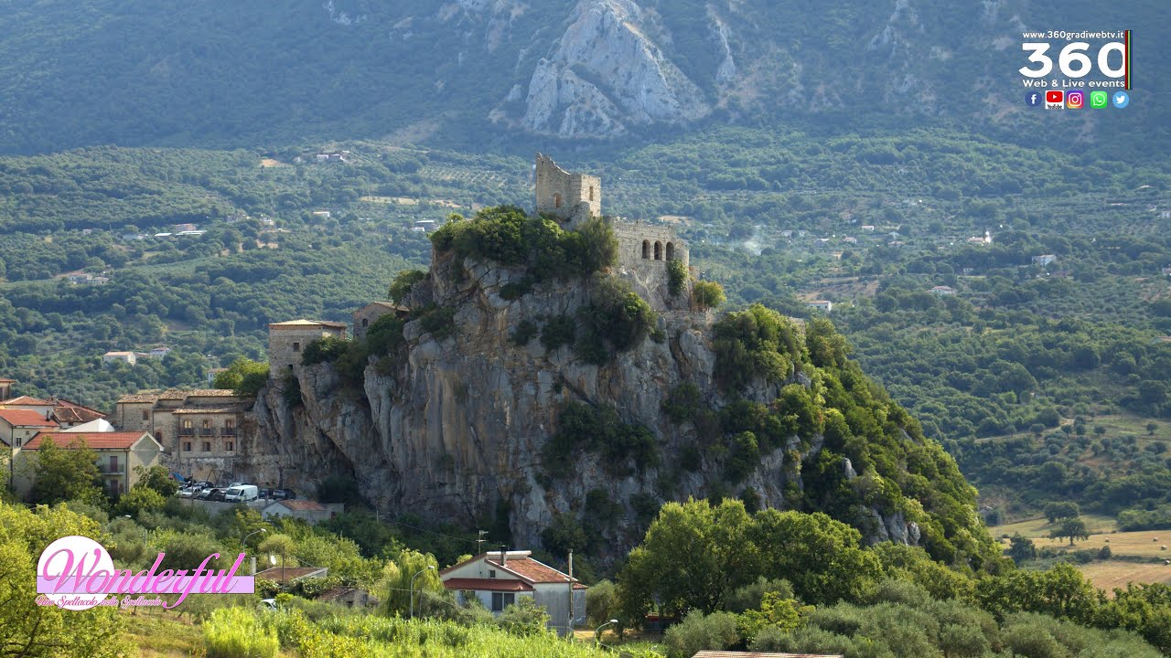 WONDERFUL -  Quaglietta, il borgo che sembra uscito da una favola