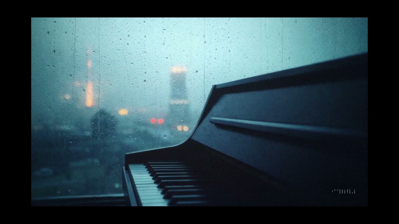 Rainy Night Lofi 🌧️ | Study / Relax | Lofi Nova Station, Hip-Hop part.2