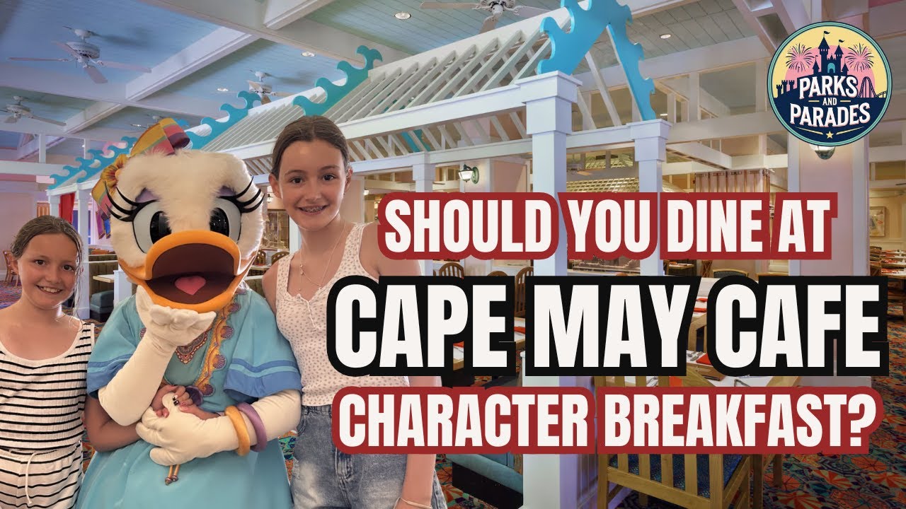 Cape May Breakfast - Should you dine here?