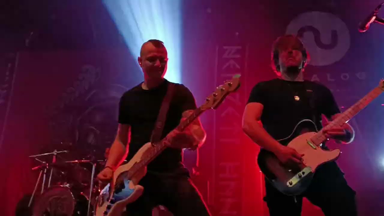 Nemzeti Hang - Intro+Pokoli cirkusz (Analog Music Hall, 2022.12.16.)
