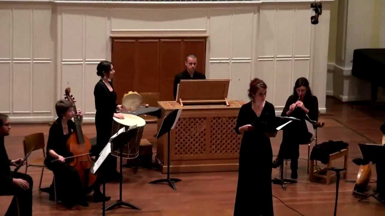 Anonymous (um 1500) - Pan de miglio caldo, caldo