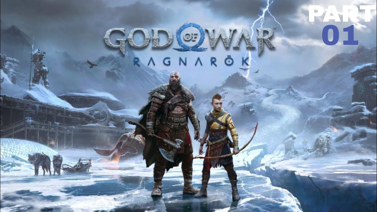 God of War Ragnarok PS5 Gameplay Walkthrough Part 1