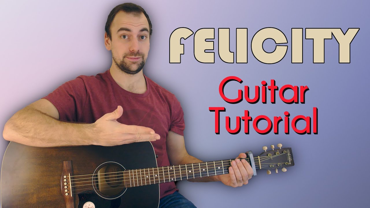 Felicity | Sungha Jung (정성하) Tutorial & Tabs