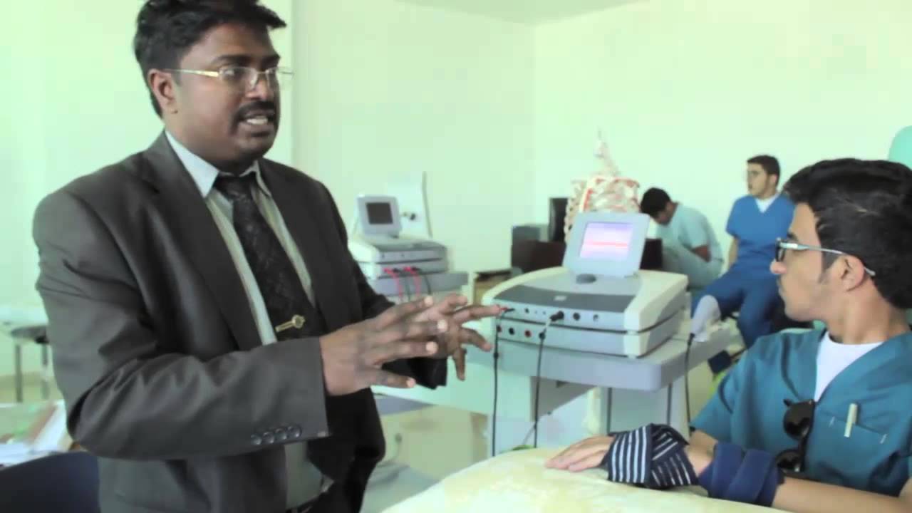 Electro Therapy - 2 Lab - 8 - Diadynamic current