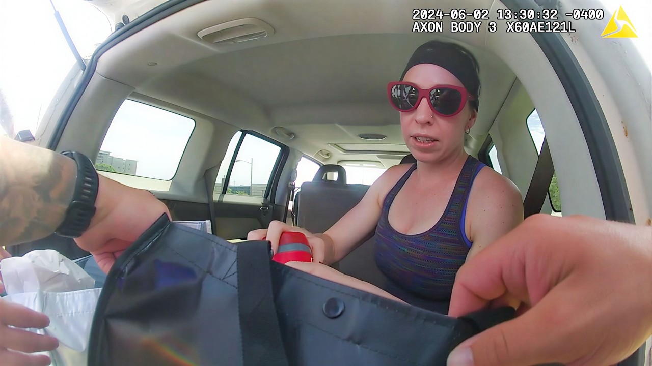 Police Surprise T.J. Maxx Scammer After Successfully Stealing Bags Filled With Items