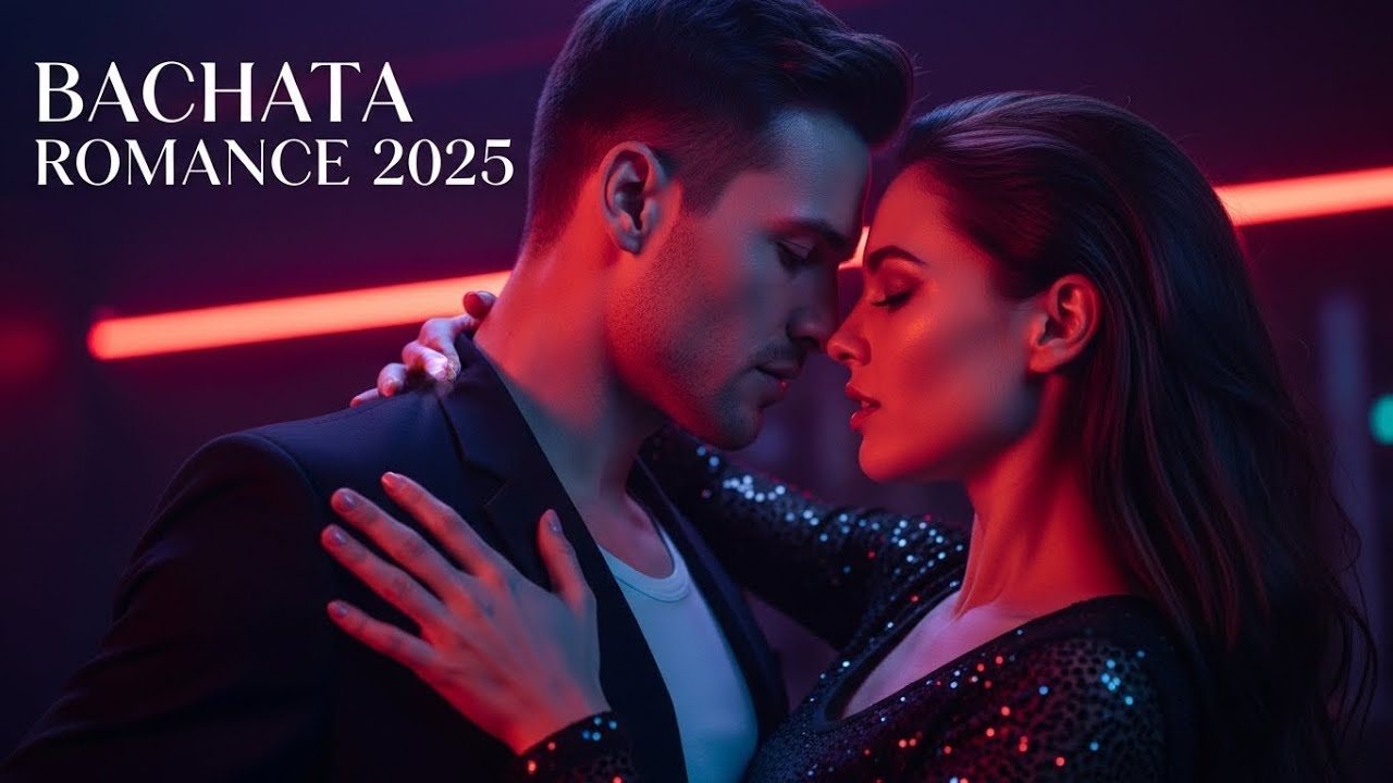 Bachata Sensual en Vivo - Pasión en la Sombra | Danza Profunda