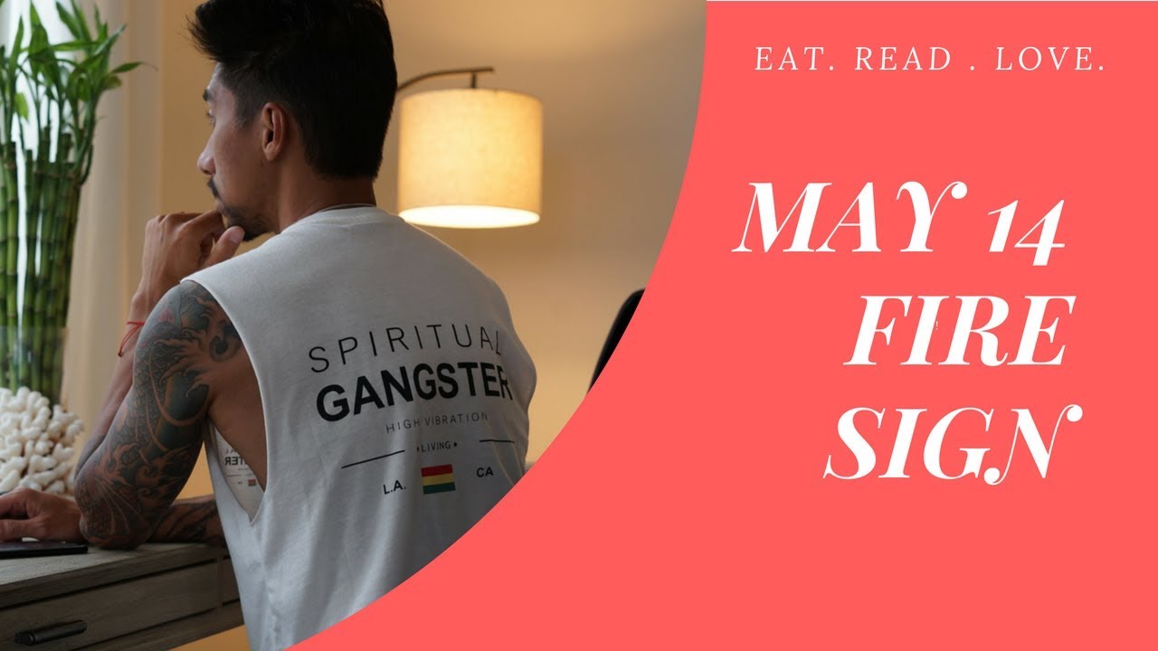 FIRE ARIES, LEO, SAGITTARIUS “FLIP IT AND REVERSE IT” MAY 14 SOULMATE TAROT READING