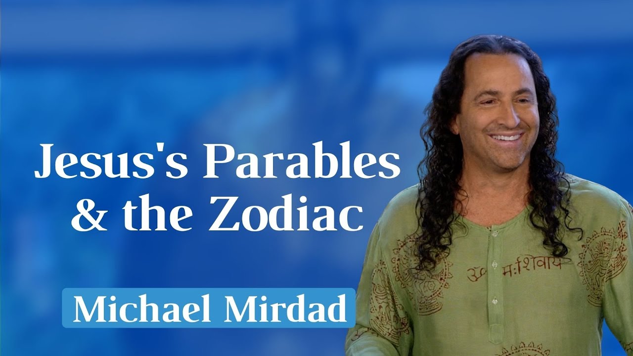 Jesus's Parables and the Zodiac