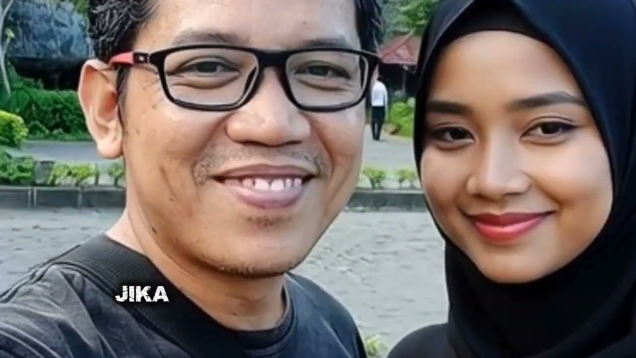 EMBUN DI UJUNG SENJA 