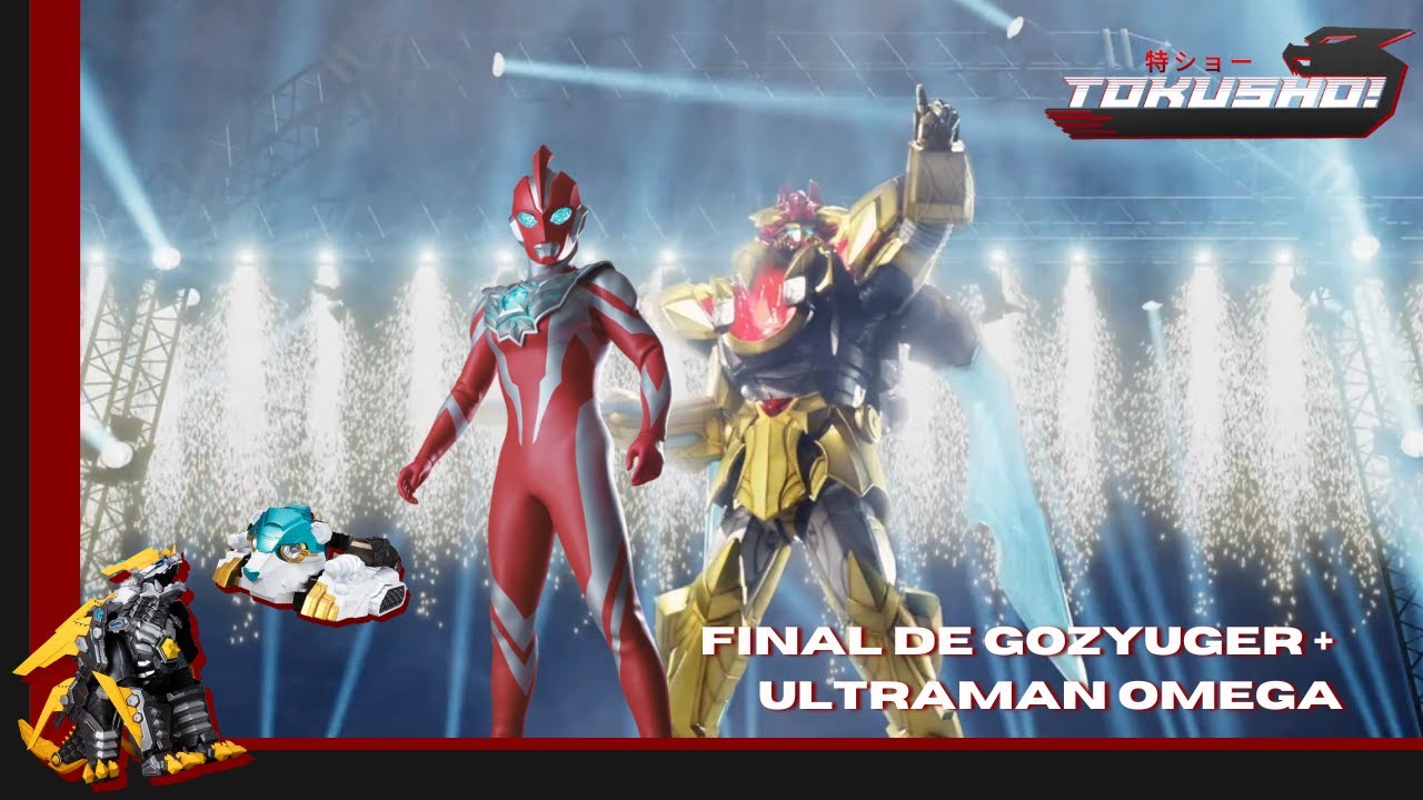 Ultraman Omega e Gozyuger – o que deu certo, o que deu errado e o futuro das franquias