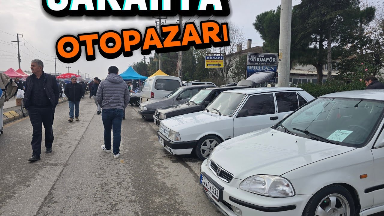 Sakarya otopazarı 14.12.2025