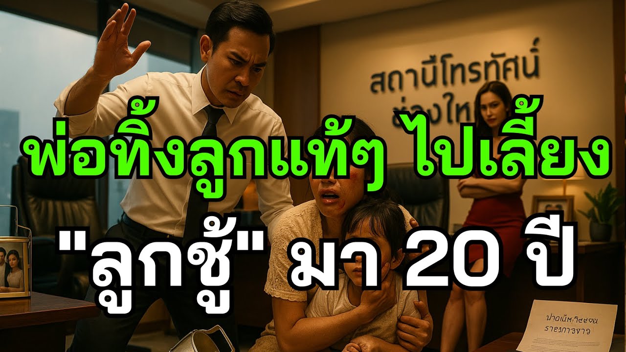 บุกงานหรูแฉพ่อชั่ว! ผล DNA ตบหน้ากลางงาน 