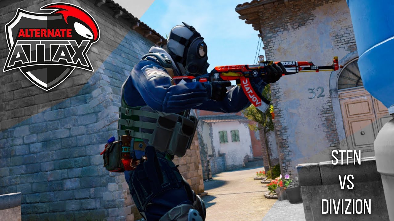 99Liga - stfN vs. DIVIZION - Season 6 - [CS:GO Fragmovie]