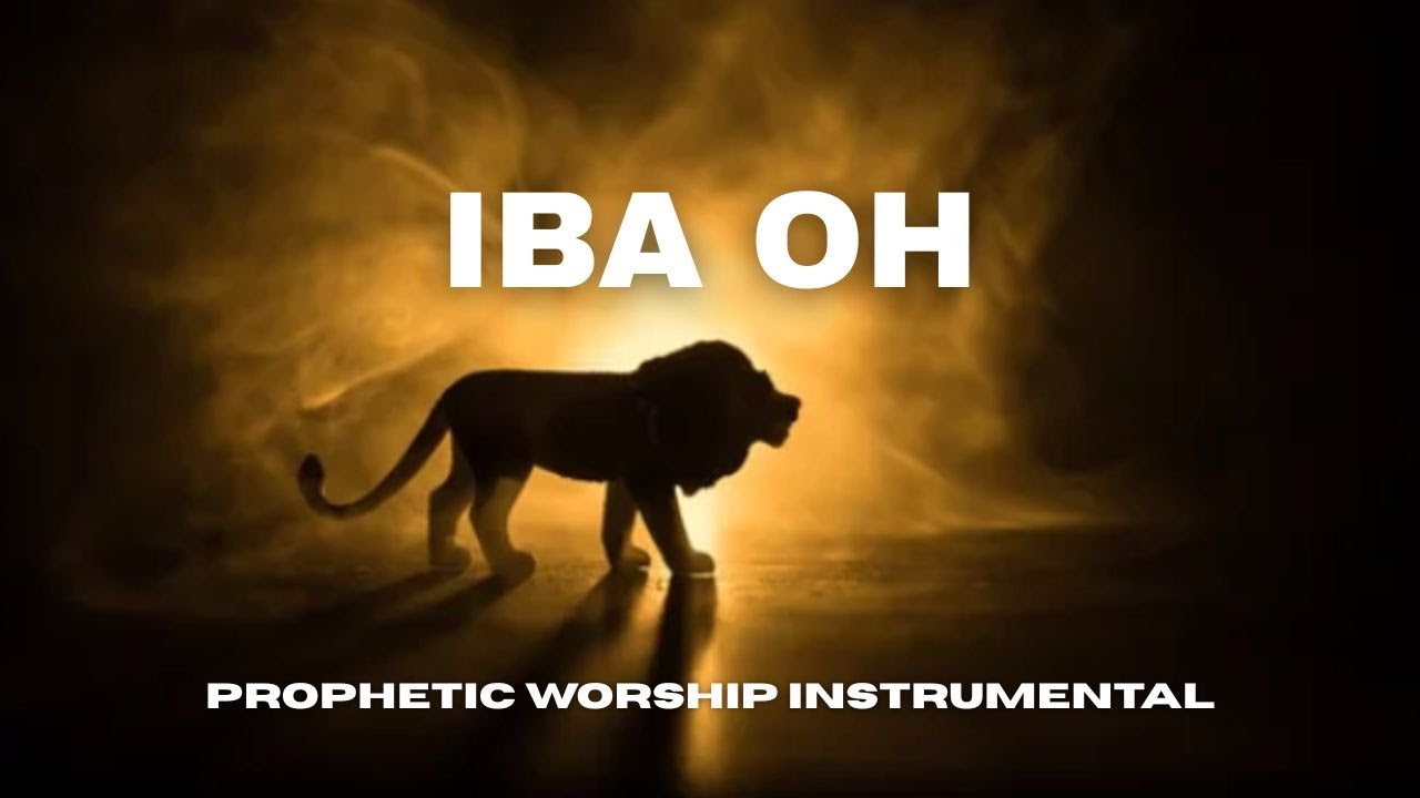 IBA OH | NATHANIEL BASSEY | DUNSIN OYEKAN | PROPHETIC WARFARE INSTRUMENTAL | PRAYER MUSIC
