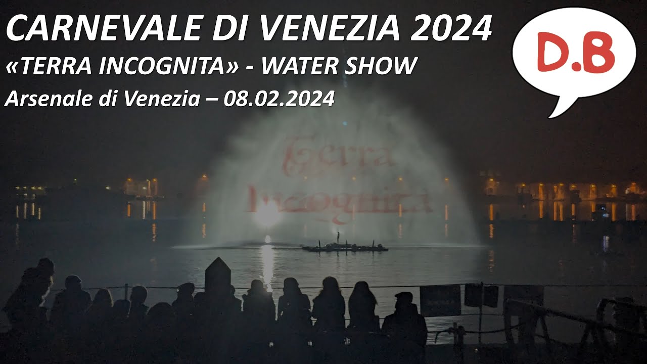 CARNEVALE di VENEZIA 2024 - 
