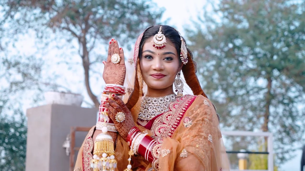 baljeet weds kamalpreet  highlight By Ghotra studio Kangthali 99969.34318