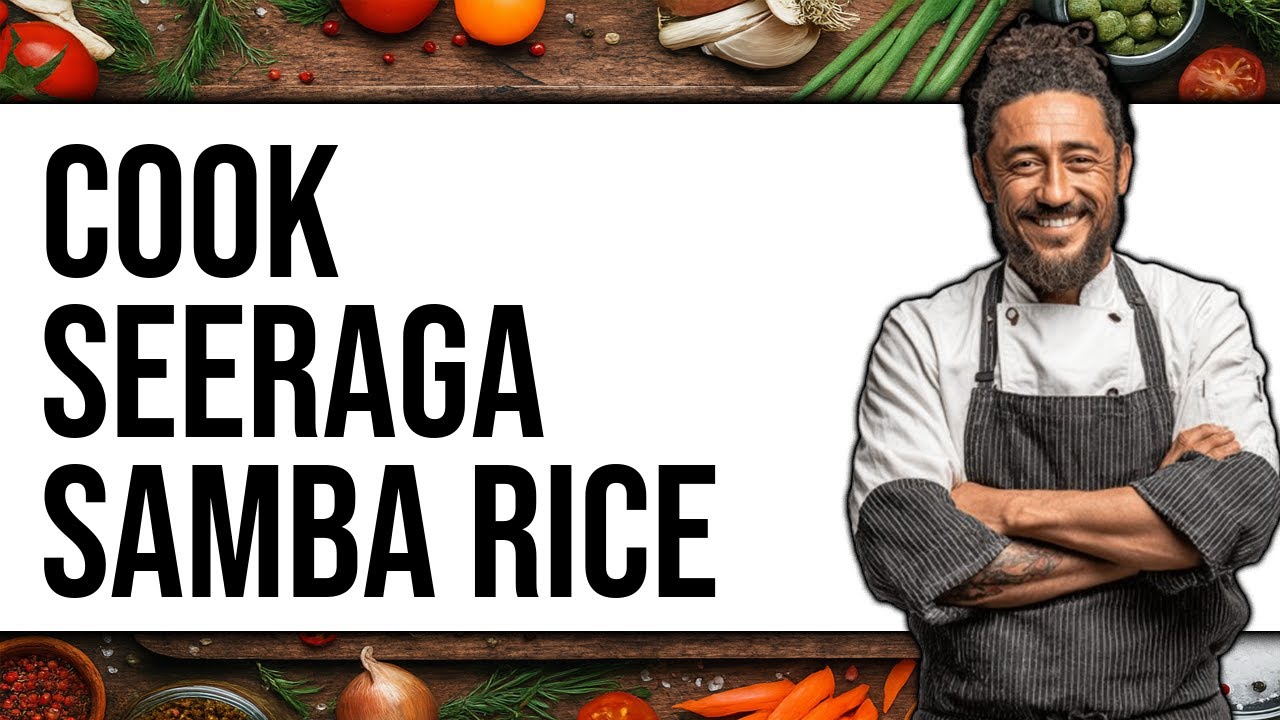 How To Cook Seeraga Samba Rice