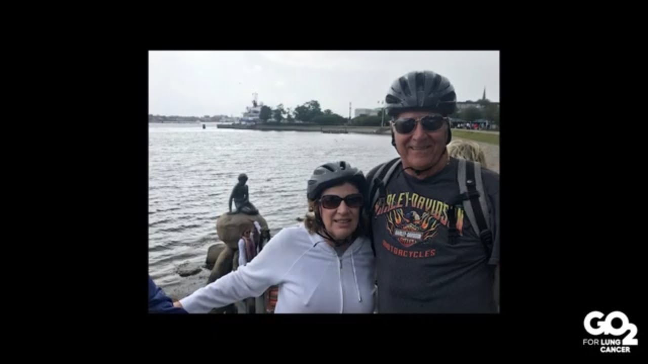 Jim | GO2 for Lung Cancer Survivor Spotlight