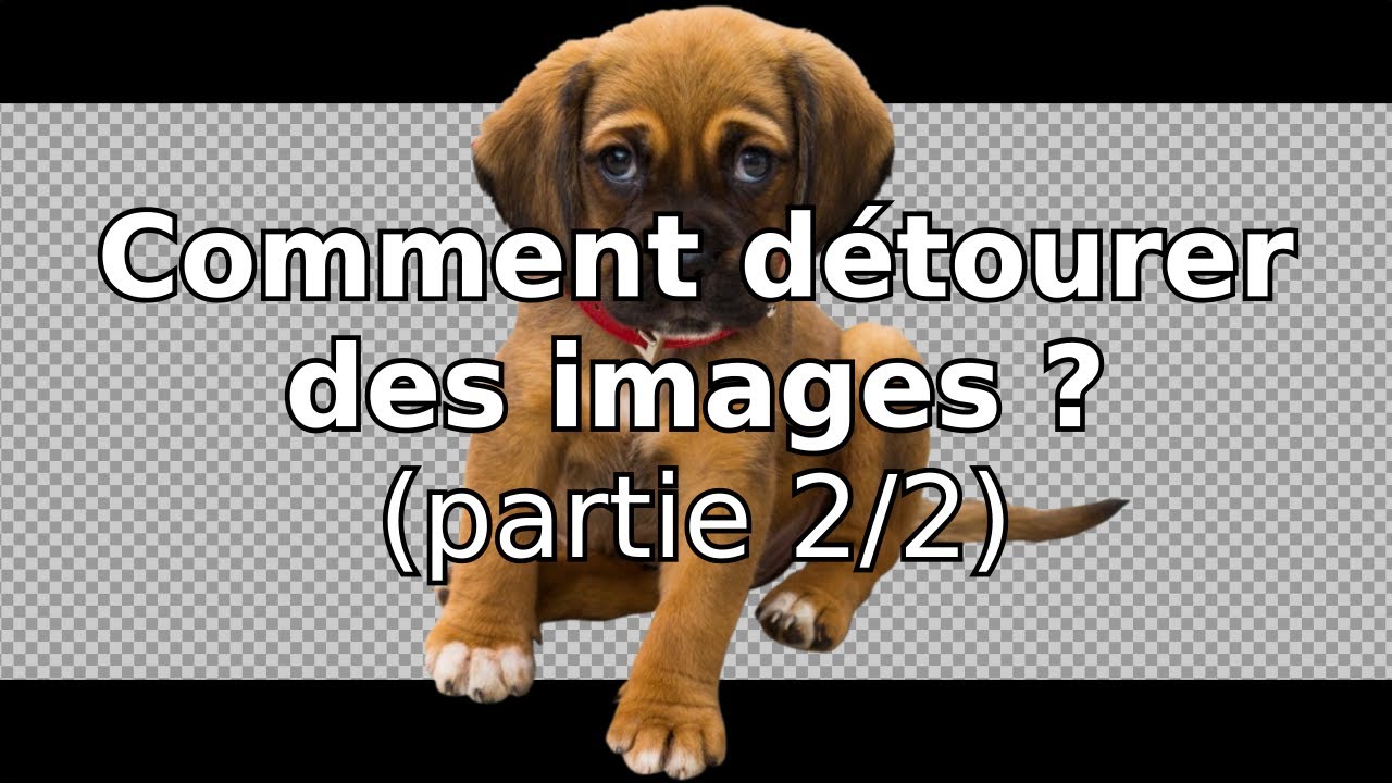 Tuto inkscape : Comment détourer des images (partie 2/2)