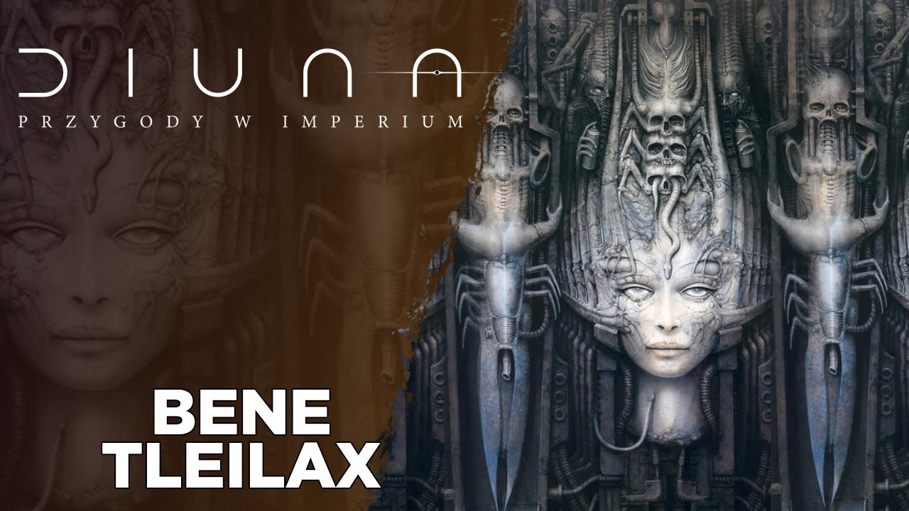 Bene Tleilax | Diuna