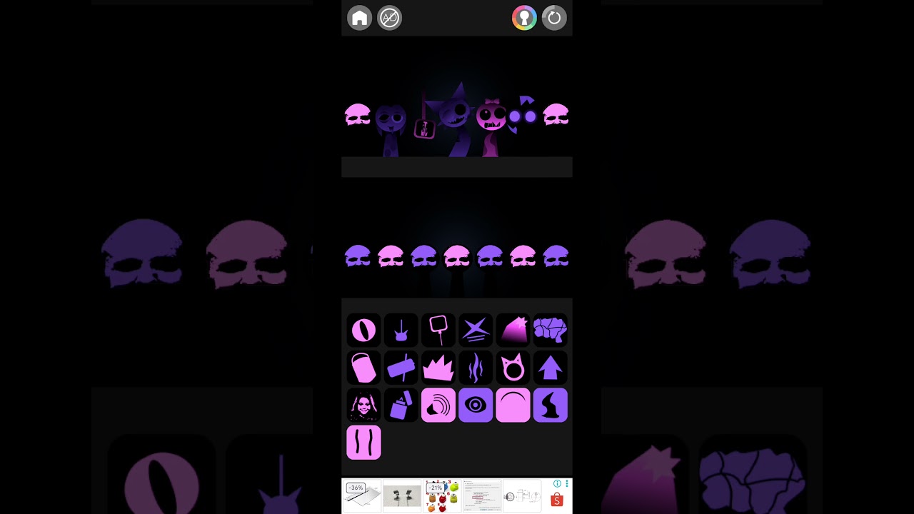 Sprunki phase 12 character by character - next characters